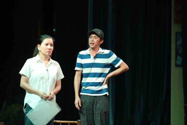 hoai linh: thay toi tren truyen hinh nhieu, khan gia it di xem toi dien hinh 2
