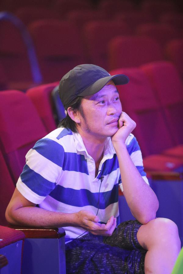 hoai linh: thay toi tren truyen hinh nhieu, khan gia it di xem toi dien hinh 1