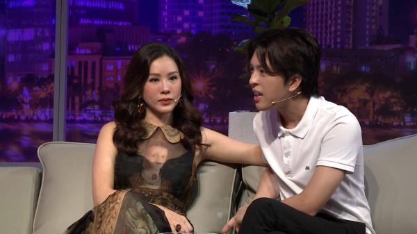hoa hau thu hoai: ‘dieu duy nhat toi so la con trai se chuyen gioi’ hinh 2