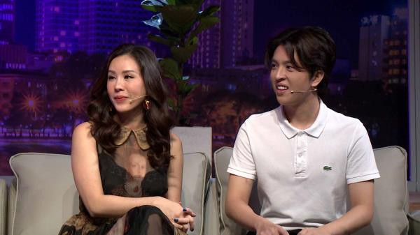 hoa hau thu hoai: ‘dieu duy nhat toi so la con trai se chuyen gioi’ hinh 3