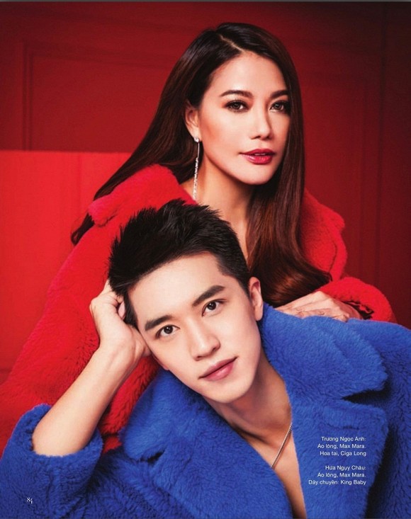 chuyen showbiz: ho ngoc ha xinh dep, e ap om kim ly tu phia sau hinh 7