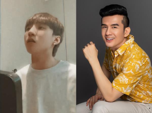 son tung m-tp gay sot khi cover bong dang thien than cua dan truong hinh 1
