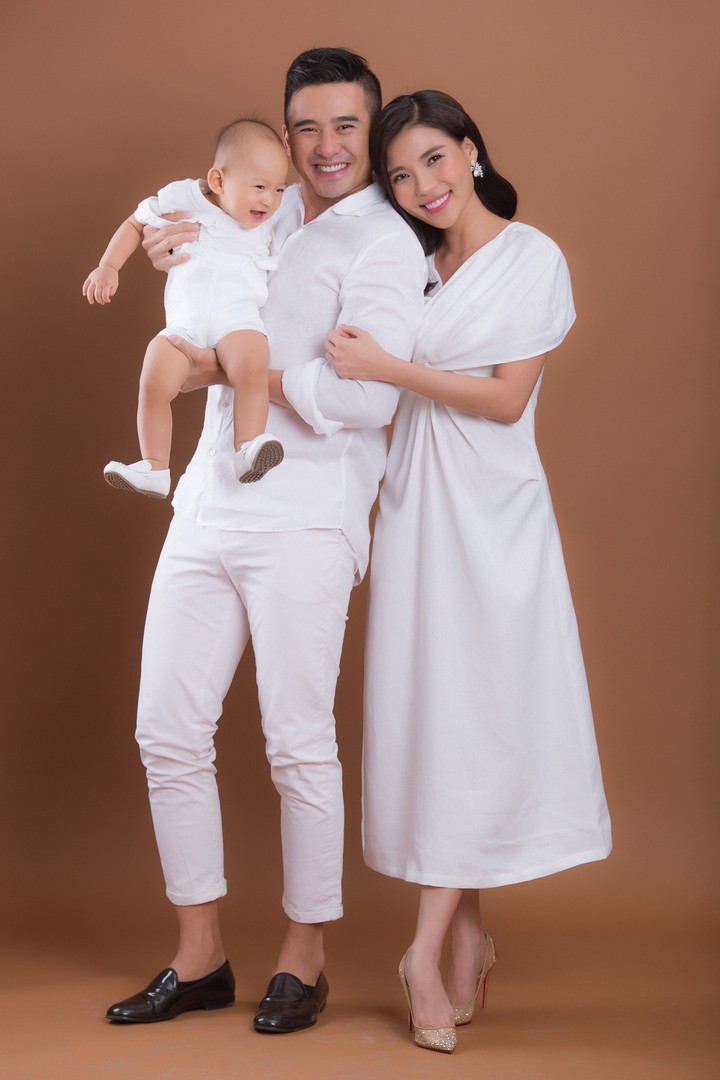 minh hang, quynh anh shyn hao hung chia se du dinh don tet canh ty hinh 5