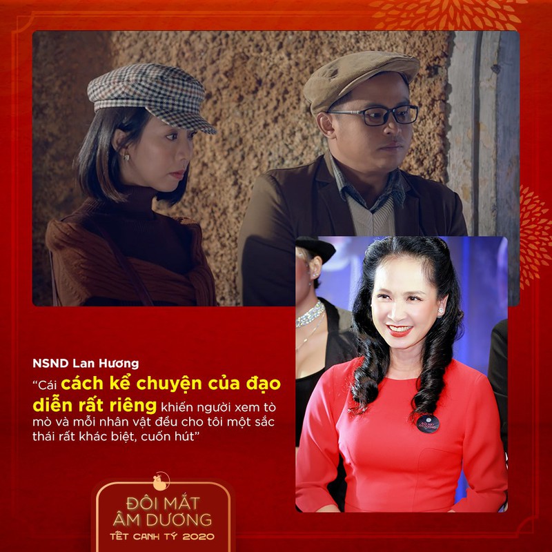 nsnd trung anh, thu quynh khen ngoi dan dien vien "doi mat am duong" hinh 4