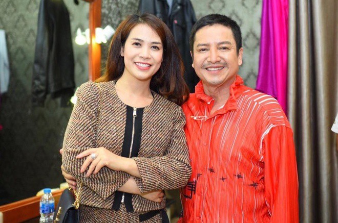 chuyen showbiz: khanh thi nhac nho chong tre ve cach doi xu voi vo hinh 8