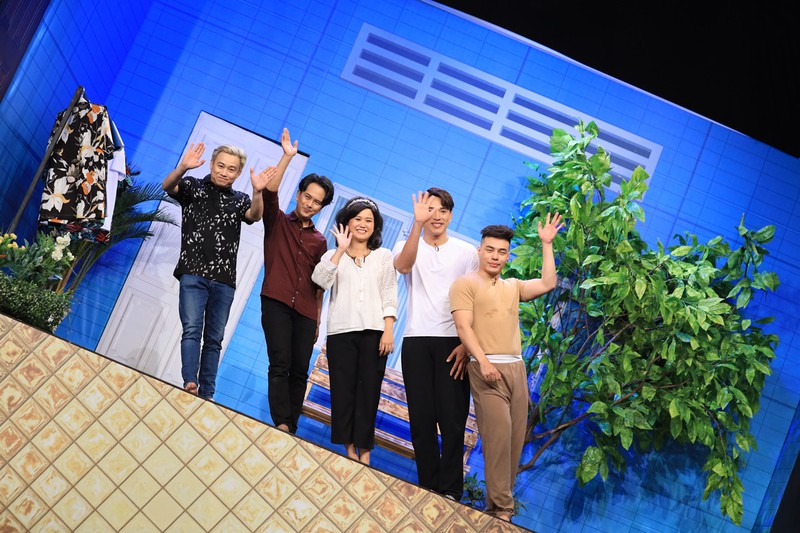 lam vy da hoa me chong "yeu sach", hanh ha con dau dang bau vuot mat hinh 5