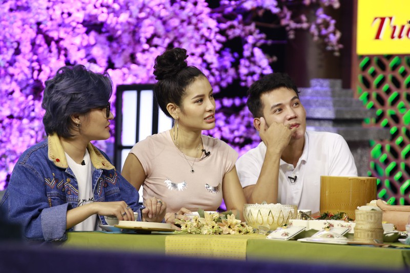 het ca khia, truong giang bat ngo thua nhan "khong ua" midu  hinh 1