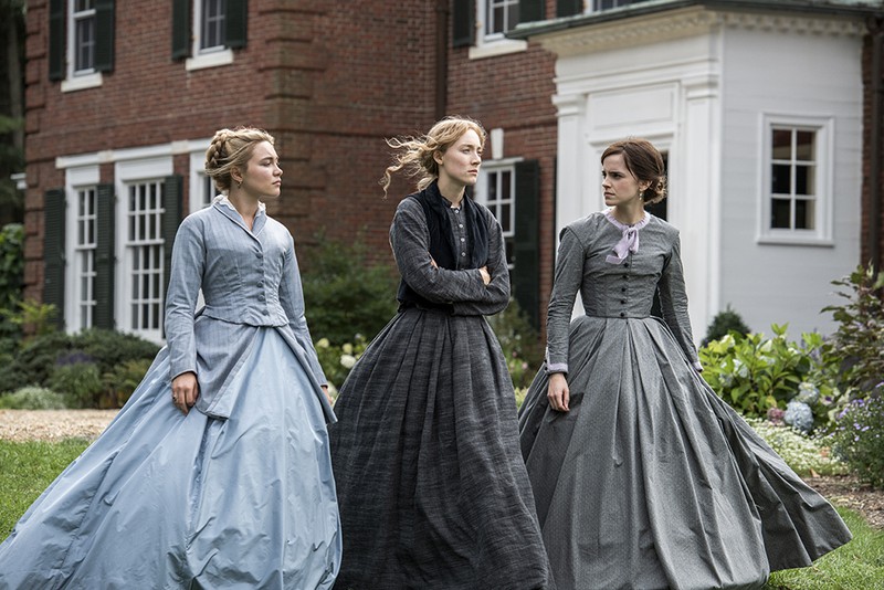 phim "little women" cua emma watson nhan con mua loi khen hinh 2
