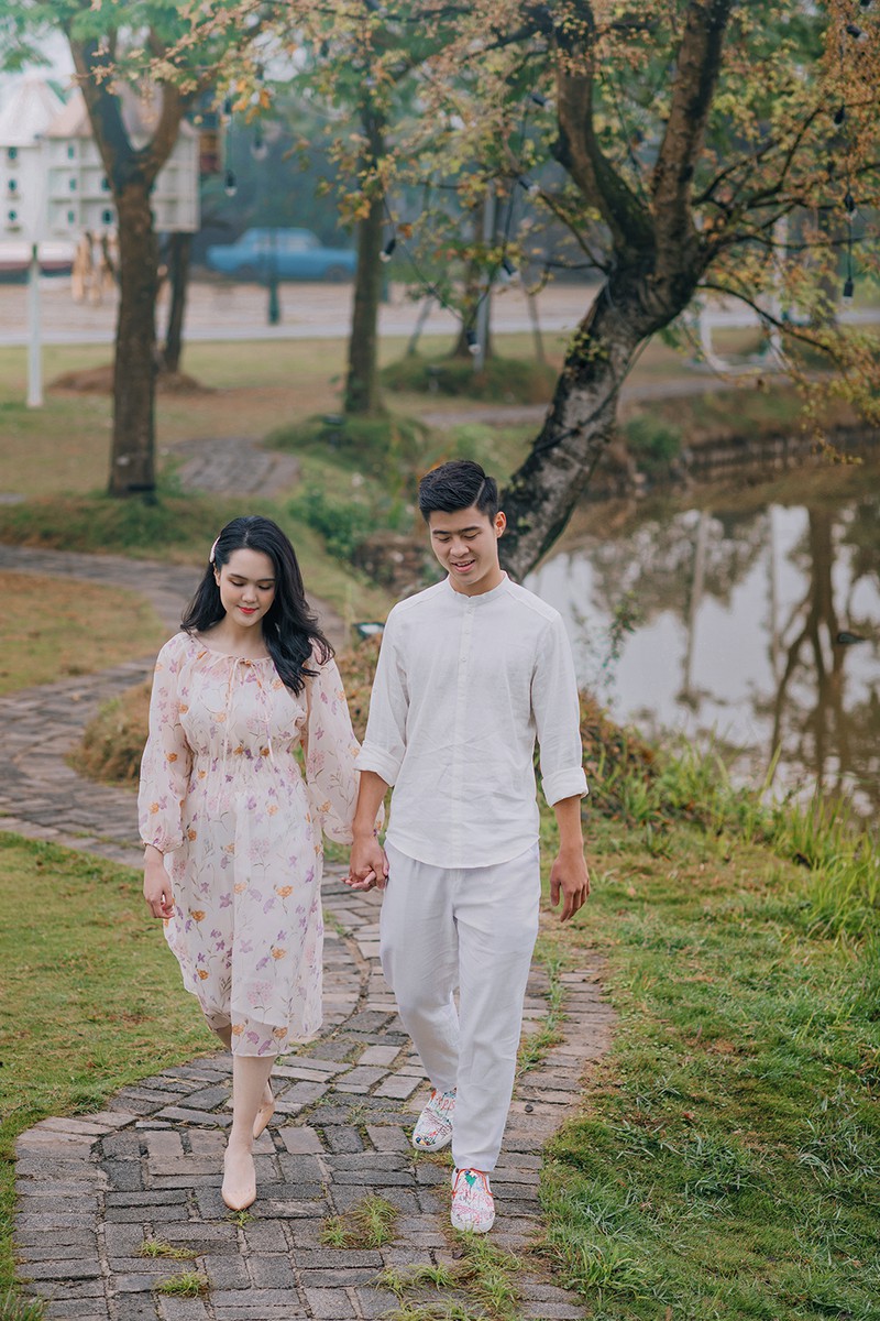 mac dich corona, duy manh va quynh anh tung anh cuoi dep lang man hinh 4