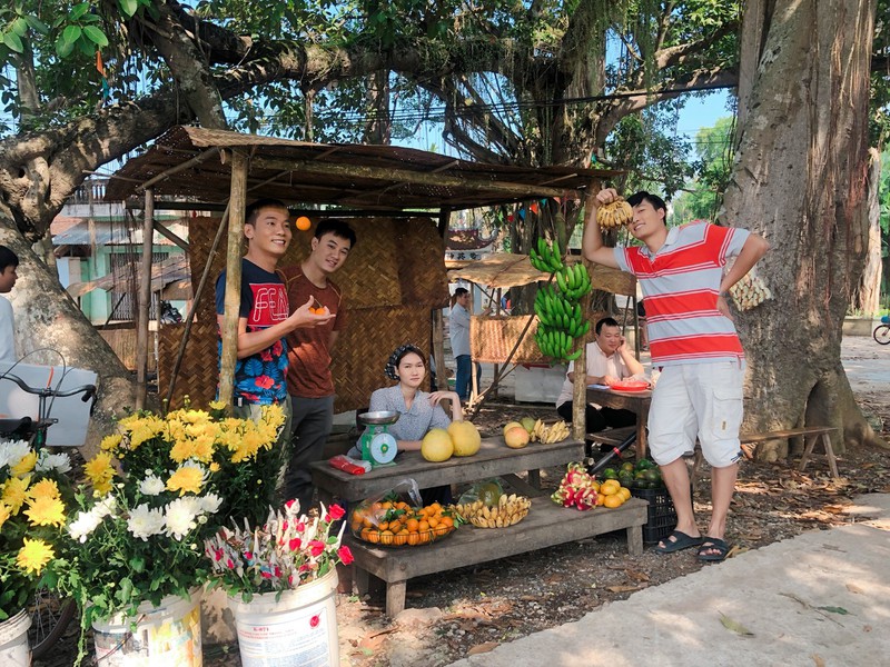 moi tinh khong phan biet tuoi tac cua cap doi "co gai nha nguoi ta" hinh 3