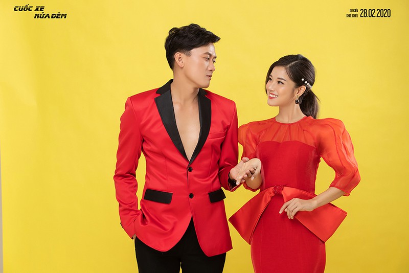 hoang yen chibi khen ngoc tuyen co trai tim am ap dip valentine hinh 1