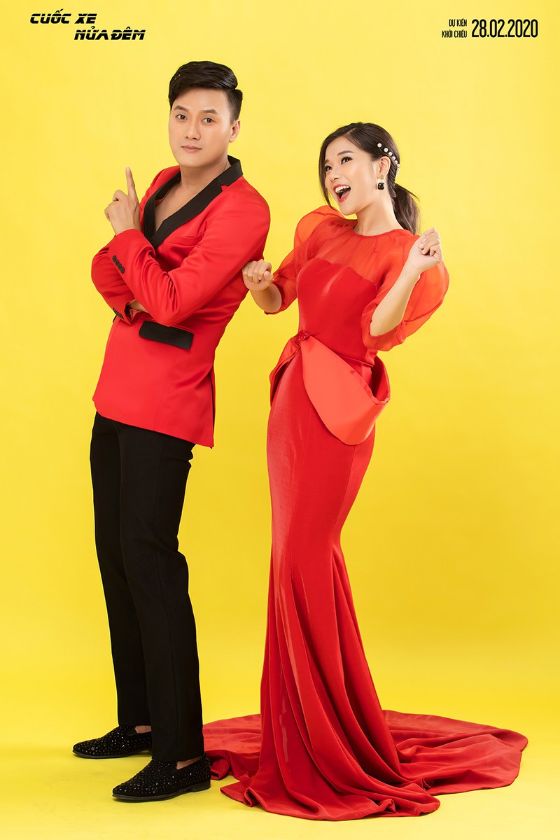 hoang yen chibi khen ngoc tuyen co trai tim am ap dip valentine hinh 2
