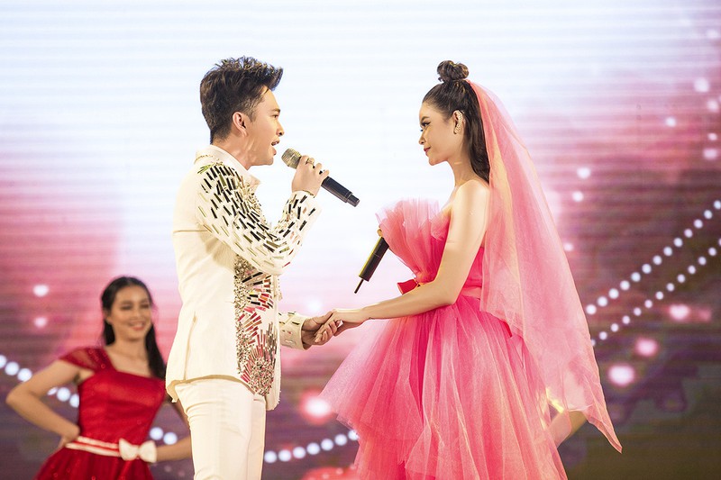 sau man cau hon on ao, nam cuong va truong quynh anh ra mv moi hinh 1