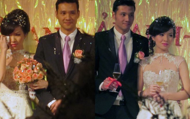 11 nam yeu trac tro, 9 nam hon nhan ngot ngao cua dan le - khai anh hinh 7