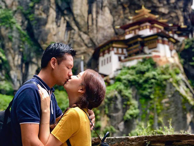 11 nam yeu trac tro, 9 nam hon nhan ngot ngao cua dan le - khai anh hinh 8