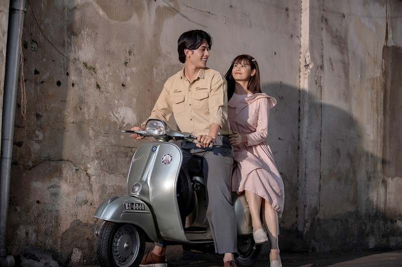 sau song gio, truong quynh anh ke ve tinh yeu buon trong mv moi hinh 2