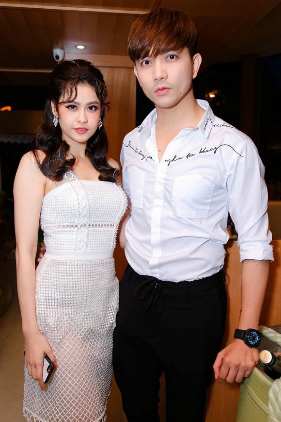 chuyen showbiz: tim bat ngo muon tai hop truong quynh anh hinh 1