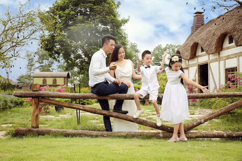 su that cuoc song giau sang cua minh huong 'nhat ky vang anh' hinh 3
