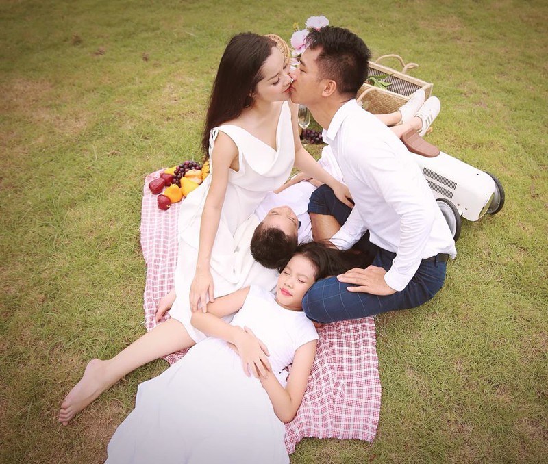 su that cuoc song giau sang cua minh huong 'nhat ky vang anh' hinh 4