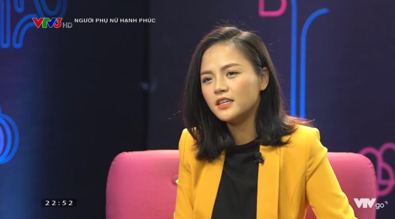 thu quynh: "toi chui vao xe, het len nhu nguoi dien, nuoc mat roi" hinh 1