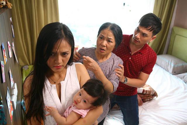 thu quynh: "toi chui vao xe, het len nhu nguoi dien, nuoc mat roi" hinh 2