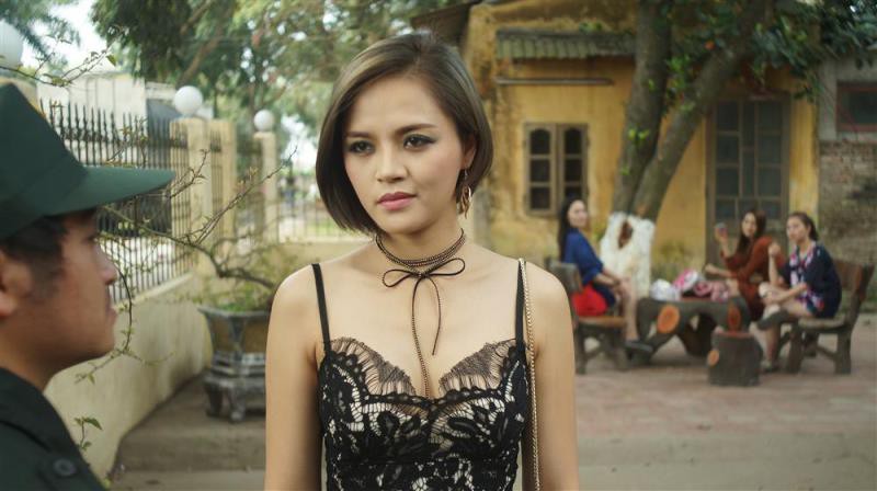 thu quynh: "toi chui vao xe, het len nhu nguoi dien, nuoc mat roi" hinh 3