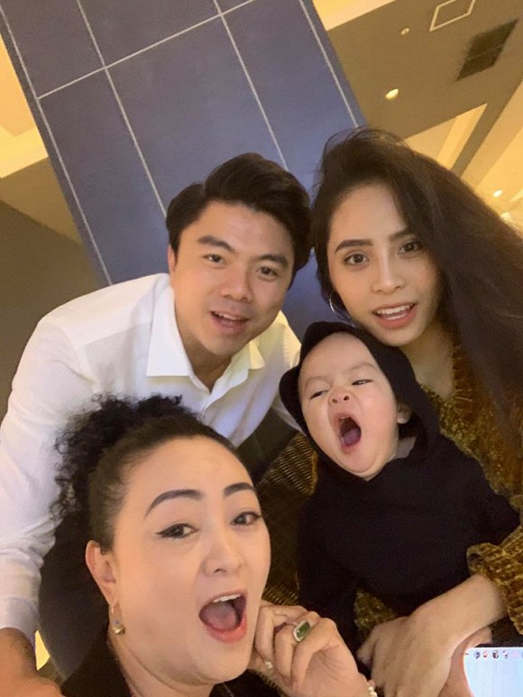 chuyen showbiz: nha phuong sinh con thu 2 cho truong giang vao 2021? hinh 5