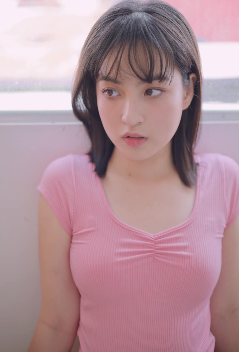 trà long và hồng của "mắt biếc" ngây thơ, tinh khôi trong bộ ảnh mới hình 3 tra long va hong cua "mat biec" ngay tho, tinh khoi trong bo anh moi hinh 3