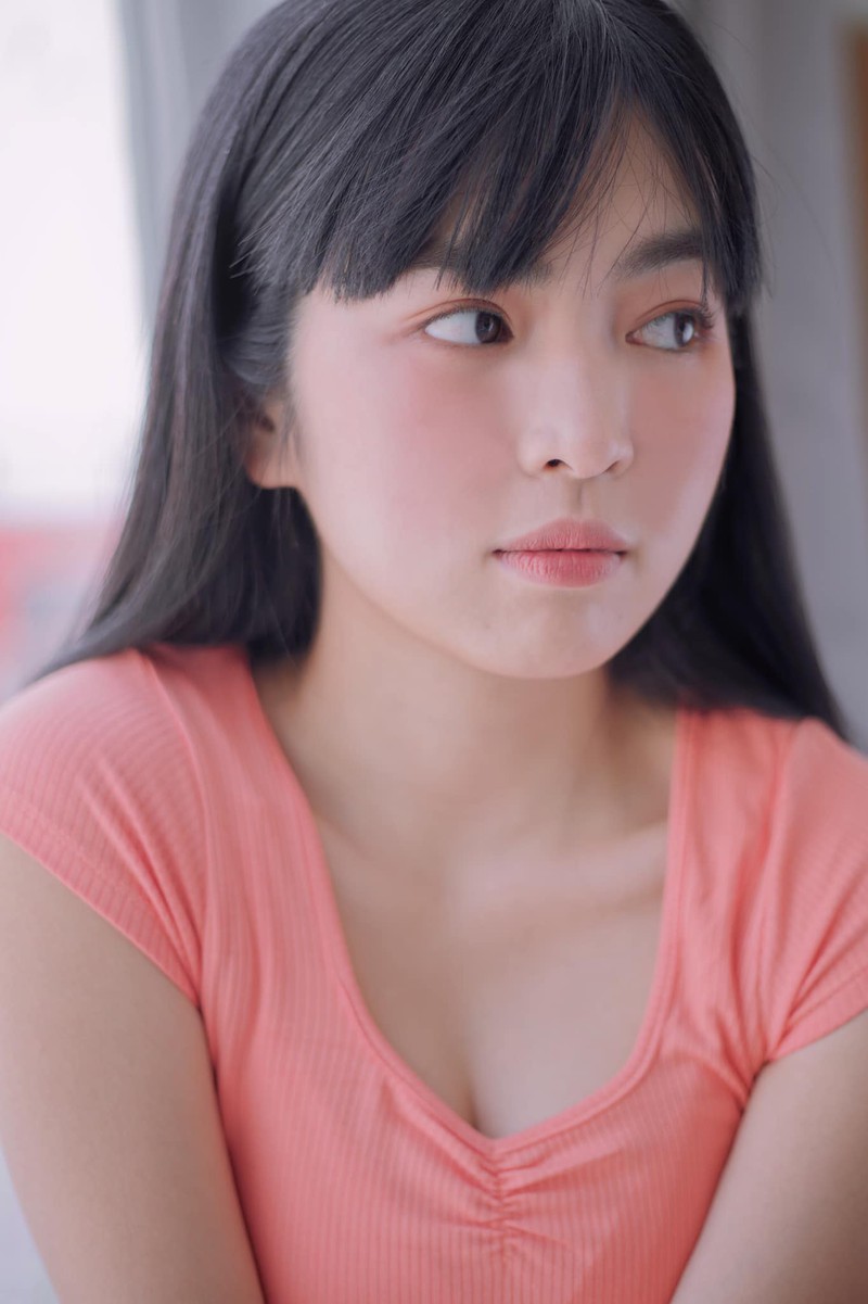 trà long và hồng của "mắt biếc" ngây thơ, tinh khôi trong bộ ảnh mới hình 5 tra long va hong cua "mat biec" ngay tho, tinh khoi trong bo anh moi hinh 5