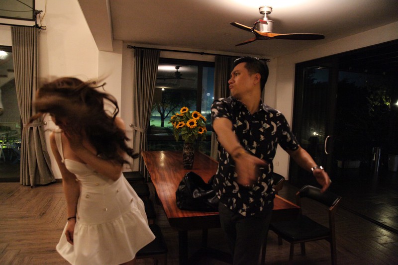  quynh nga so va bi am anh sau khi viet anh tat, bop co hinh 5