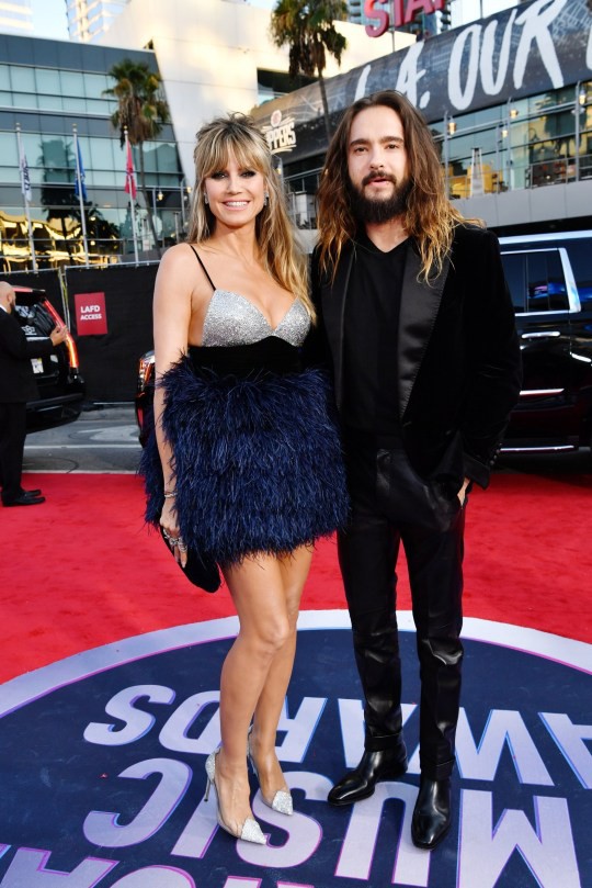 heidi klum hon chong tre qua cua kinh khi cho ket qua xet nghiem covid-19 hinh 1