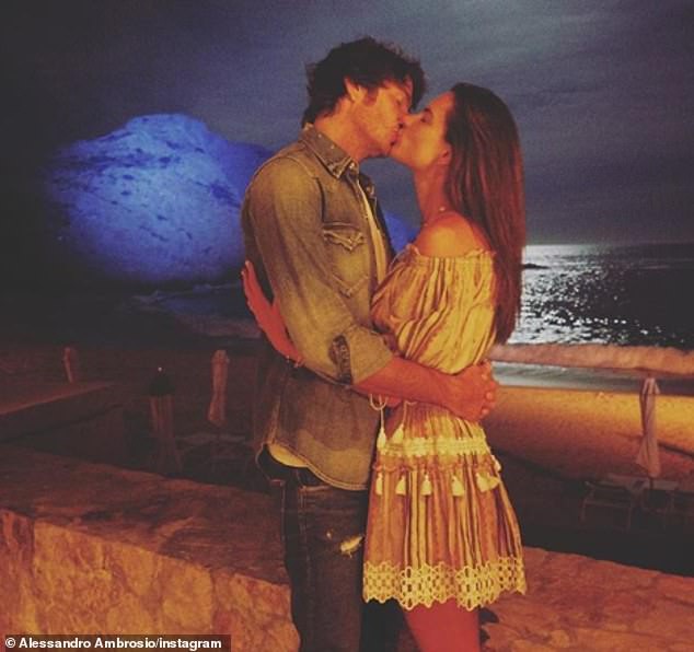 alessandra ambrosio mac quan jeans "rach" bui bam di an trua o my hinh 9