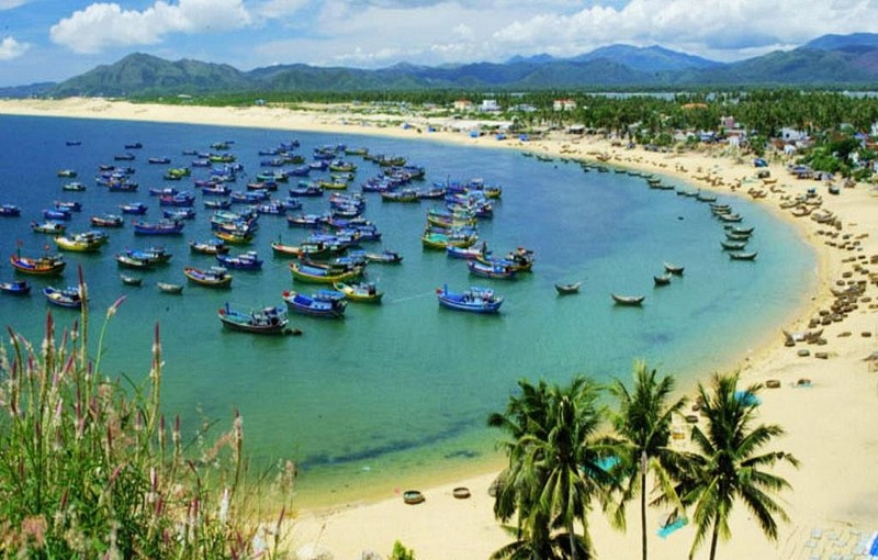 binh dinh dung don khach tai cac diem tham quan va xa dao nhon chau hinh 1