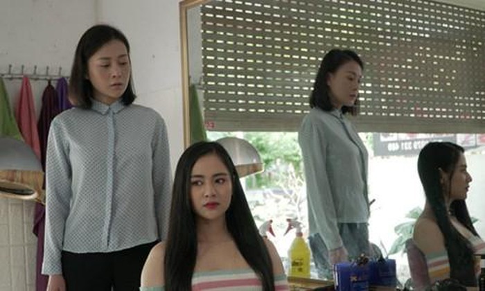 phuong oanh tung clip hau truong, dau dau vi co gai nha nguoi ta hinh 3