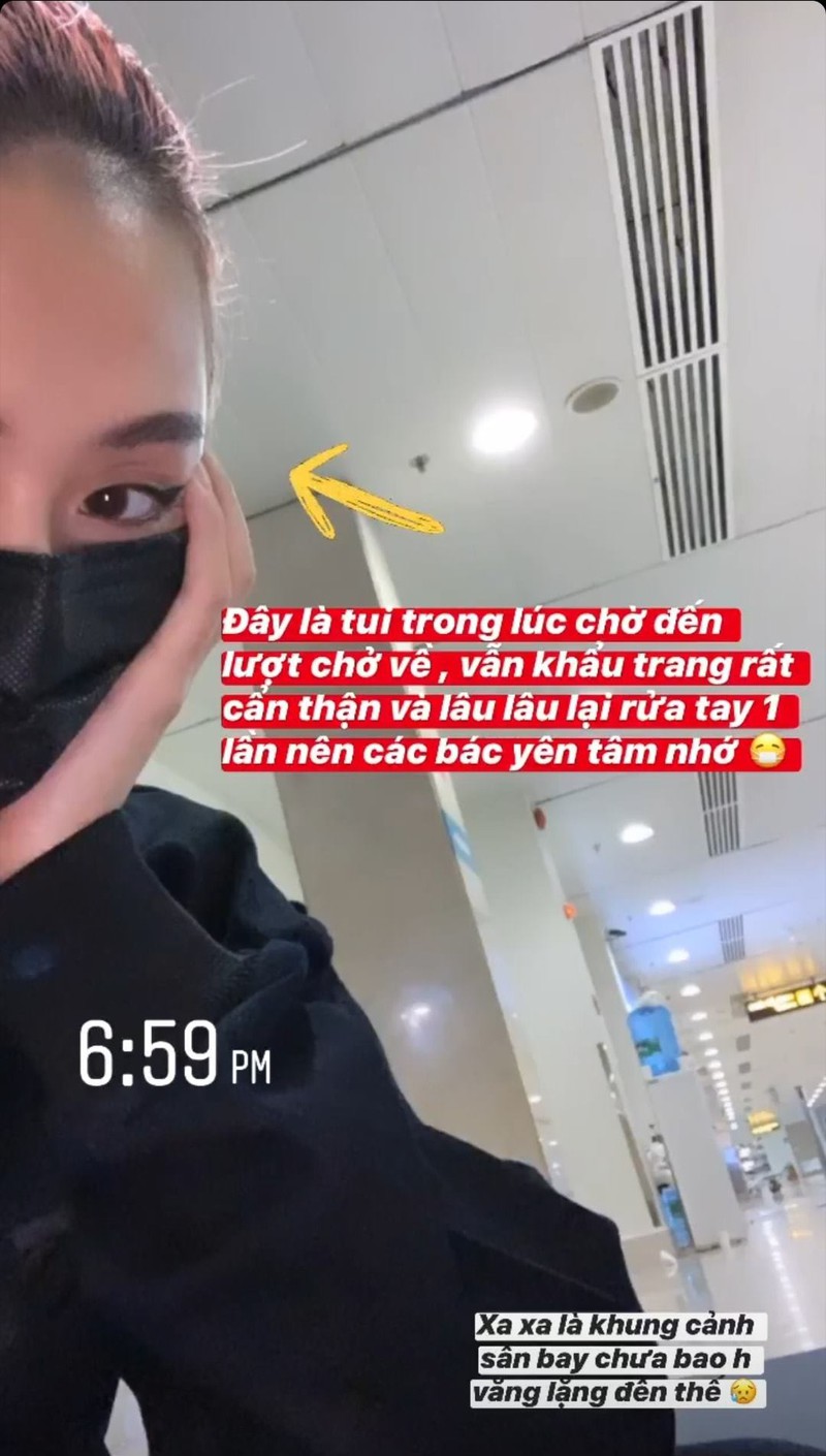 quynh anh shyn ke chuyen di cach ly tap trung vi covid-19 hinh 3