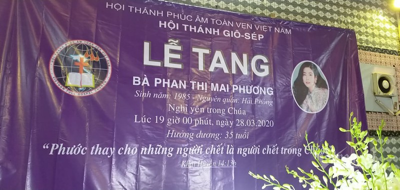 hinh anh dau tien trong le tang dien vien mai phuong hinh 1