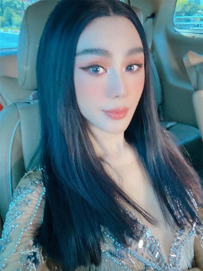 chuyen showbiz: bat ngo voi hinh anh "gai que" xinh dep cua ho ngoc ha hinh 6