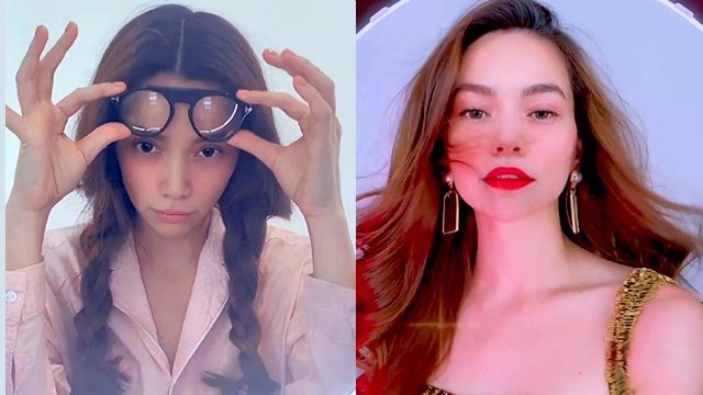 chuyen showbiz: bat ngo voi hinh anh "gai que" xinh dep cua ho ngoc ha hinh 1
