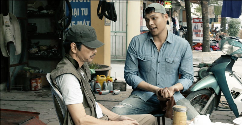 nsnd trung anh, luong thanh bat ngo tro lai trong thang nam du doi hinh 2