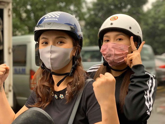 hau truong hai huoc cua dan dien vien phim "nhung ngay khong quen" hinh 10