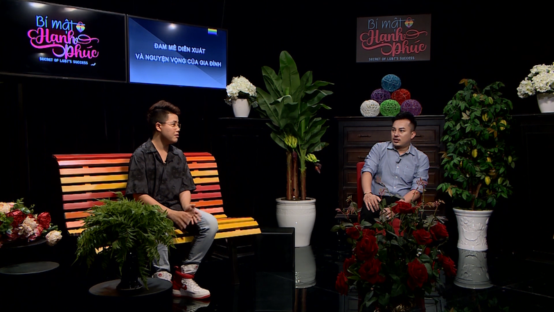 talkshow dau tien ve lap nghiep danh cho cong dong lgbt len song hinh 1