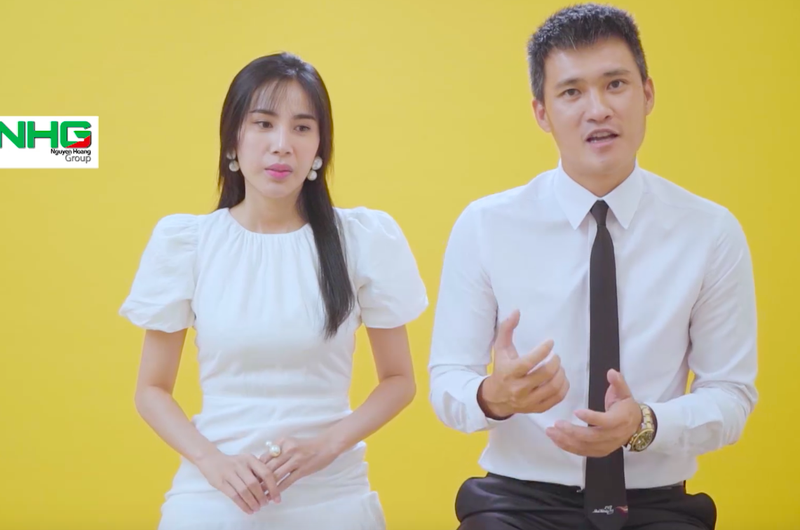 cong vinh trai long day xuc dong khi tham gia gameshow cung thuy tien hinh 1
