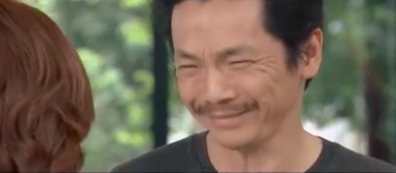 "nhung ngay khong quen" tap 11: ong son dan hue cam thong cho quoc hinh 1