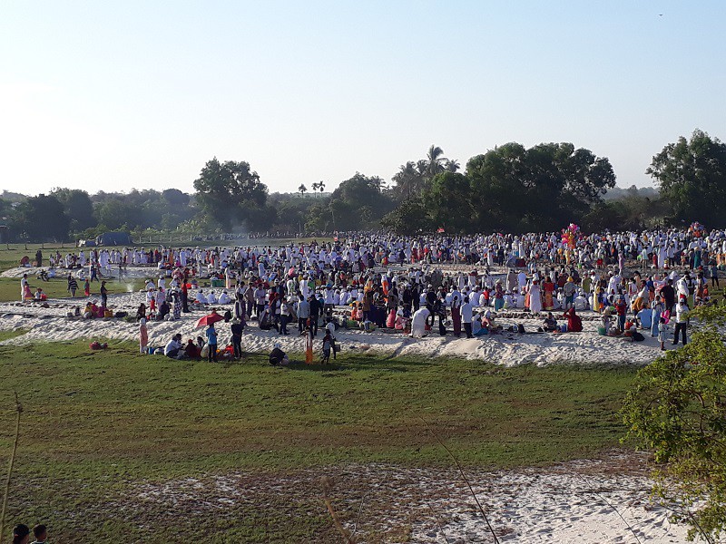 lang dong mua ramuwan trong dai dich covid-19 hinh 1