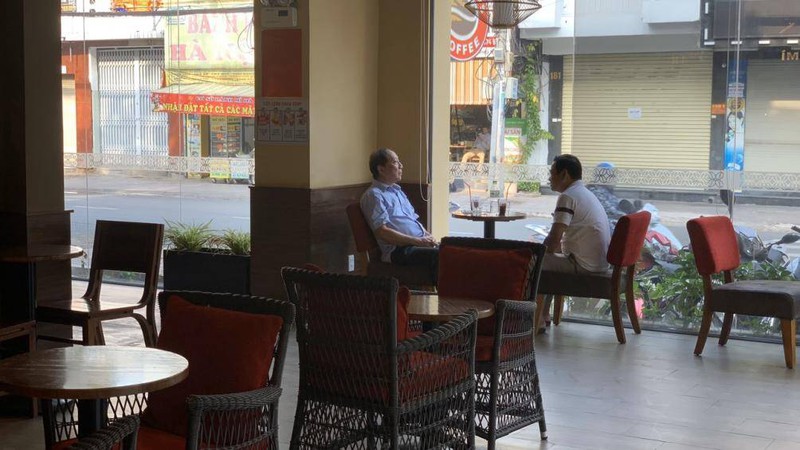 anh: tp. hcm hoi ha tro lai sau ngay go bo lenh gian cach xa hoi hinh 5