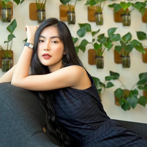 can ho trang nha mang lai cam giac thu thai cua "nang tho" helly tong hinh 3