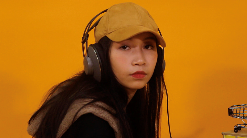 my anh con gai my linh khang dinh ca tinh rieng voi mv got you hinh 1