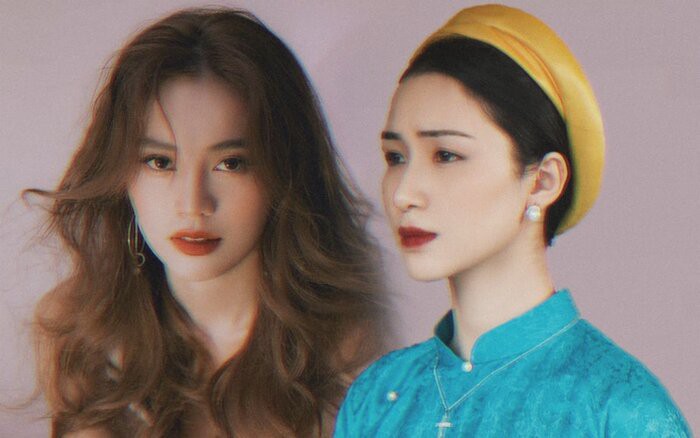 chuyen showbiz: hoa hau dang thu thao tai xuat xinh dep sau 2 tuan sinh con hinh 8