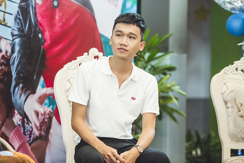 dan dien vien "nha tro balanha" hut fan voi ve tre trung, gan gui hinh 2