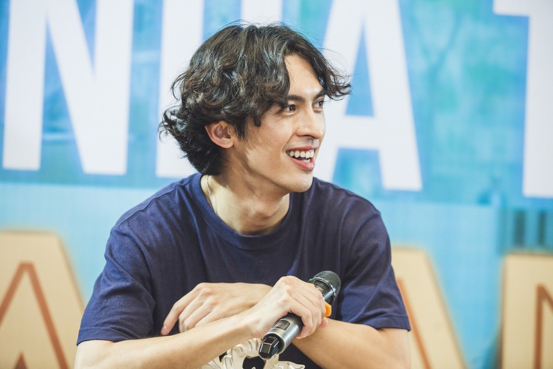 dan dien vien "nha tro balanha" hut fan voi ve tre trung, gan gui hinh 11